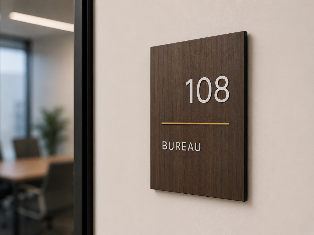 Braille & accessibilité